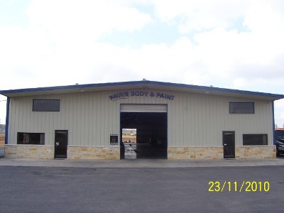 Auto Body Repair & Painting